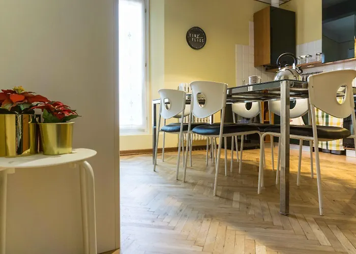 Daire Casa Garisenda By Wonderful Italy Bolonya