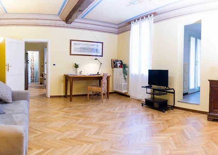 아파트 Casa Garisenda By Wonderful Italy *